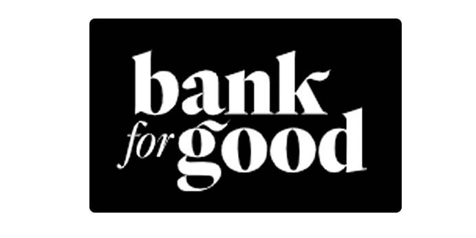 Bank for Good Logo