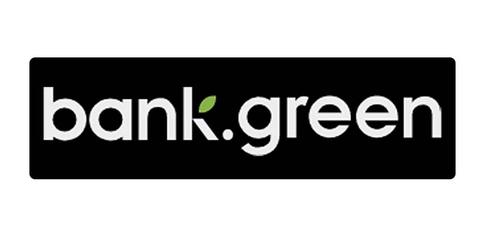 Bank.Green Logo