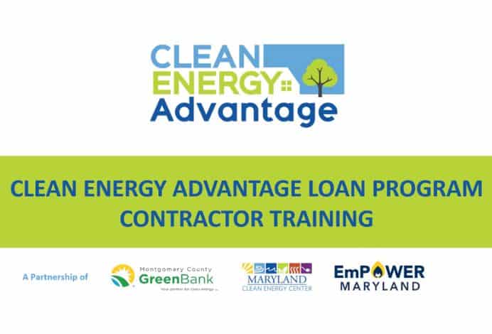 Clean Energy Advantage Program Graphic