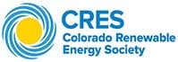 Colorado Renewable Energy Society (CRES) Logo