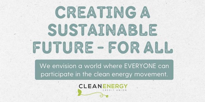 Creating a Sustainable Future - for ALL Promo Photo