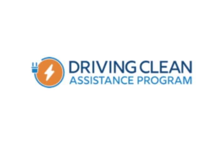 Driving Clean Assistance program logo