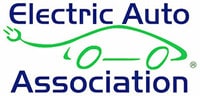 Electric Vehicle Association (EVA) Logo