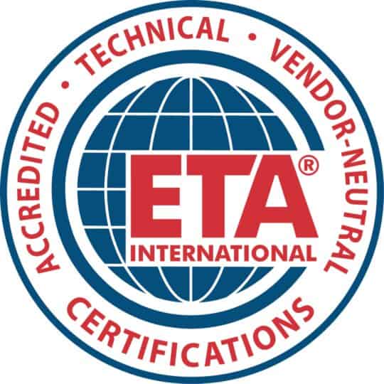 ETA International Logo