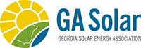 Georgia Solar Energy Association (GA Solar) Logo