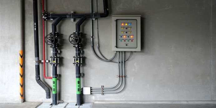 Residential Geothermal Heat Pump