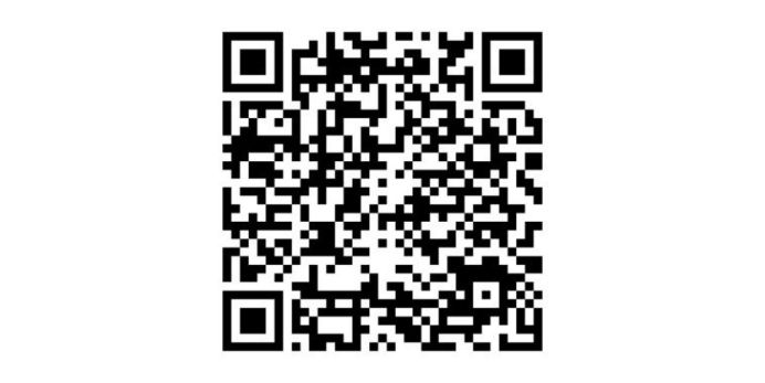 QR code for downloading the mobile banking for clean energy credit union on the google play store.