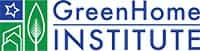 GreenHome Institute logo
