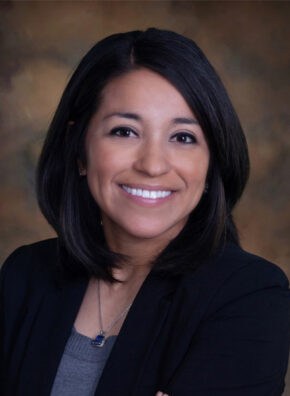 This is a headshot of Lita