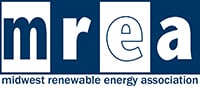 Midwest Renewable Energy Association (MREA) Logo