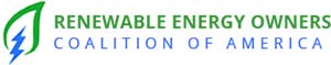 Renewable Energy Owners Coalition of America (REOCA) Logo