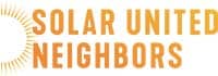 Solar United Neighbors Logo