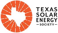 Texas Solar Energy Society (TXSES) Logo