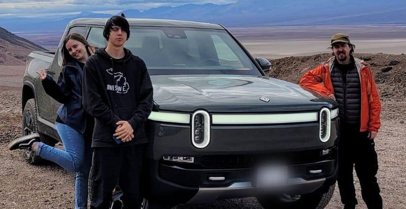 members with new rivian